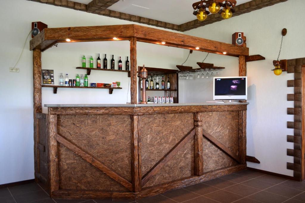 Motel Sacvoyage Κχαρκίβ Εξωτερικό φωτογραφία
